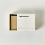 NATURAL HANDMADE SOAP - SAGE & THYME -- 110g