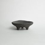 INCENSE BURNER - BLACK
